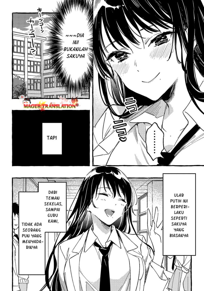 Byakuda no Hanamuko Chapter 01.2 Gambar 20