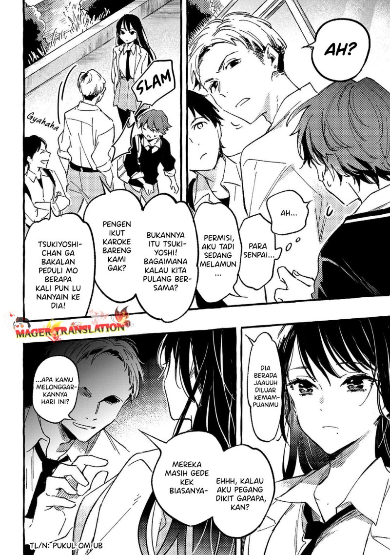 Byakuda no Hanamuko Chapter 01.2 Gambar 22