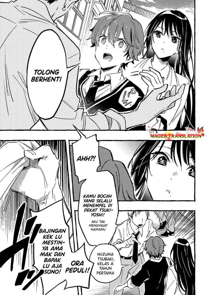 Byakuda no Hanamuko Chapter 01.2 Gambar 23