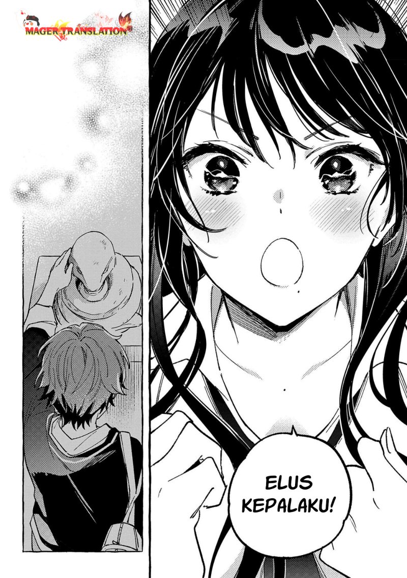 Byakuda no Hanamuko Chapter 01.2 Gambar 28