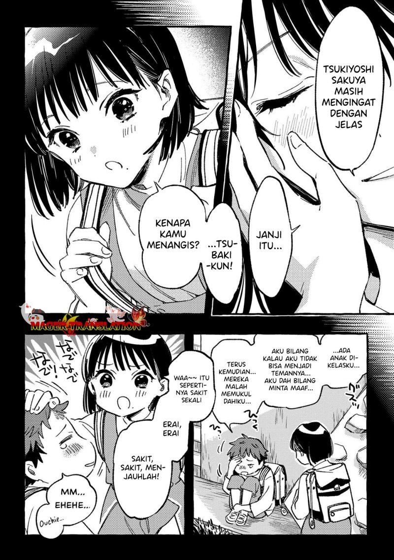 Byakuda no Hanamuko Chapter 01.2 Gambar 30