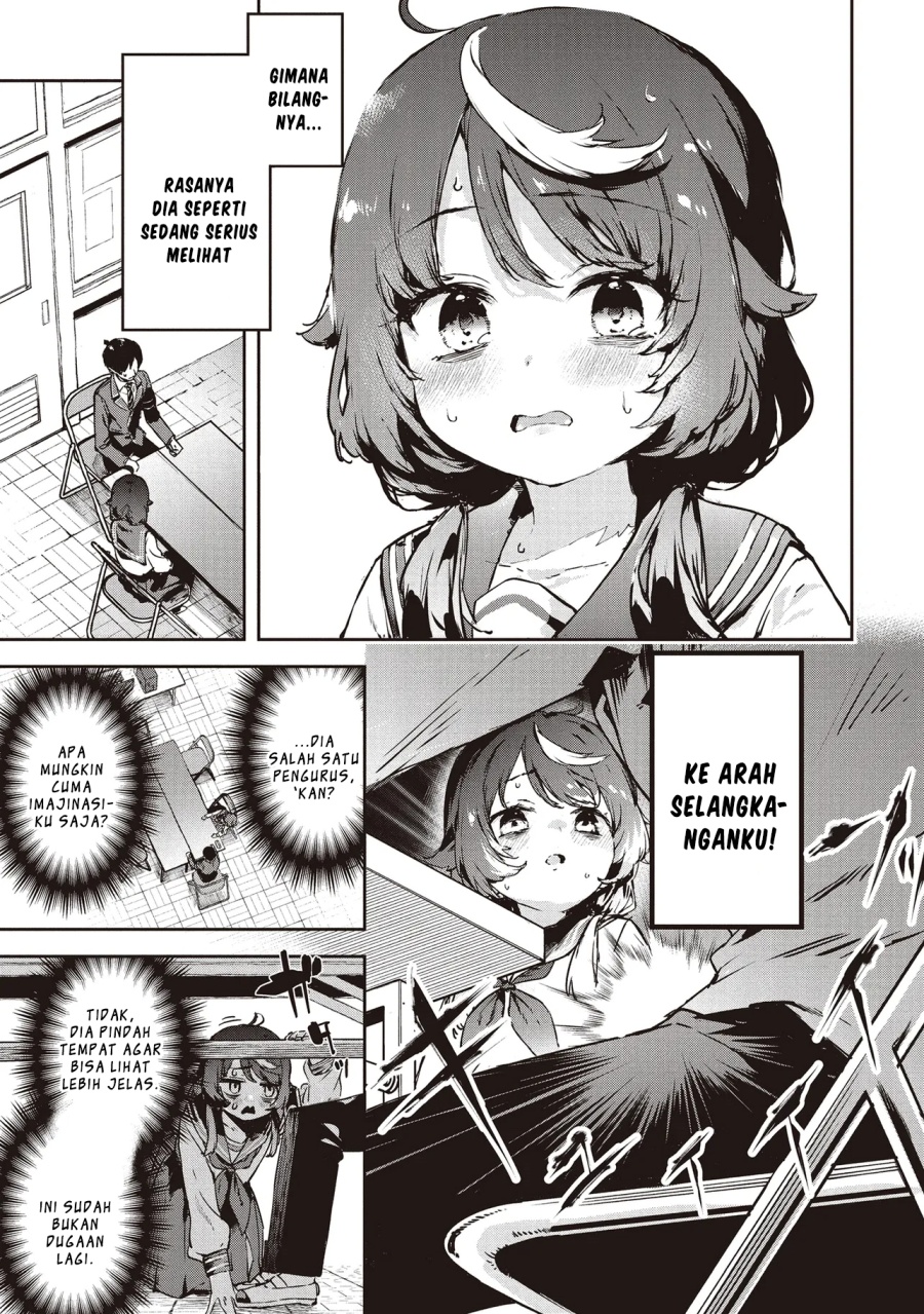 CMYK – Sameda Kazuou wa Chuunibyou ga Naosenai Chapter 01 Gambar 10