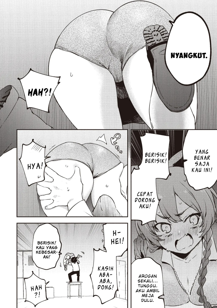 CMYK – Sameda Kazuou wa Chuunibyou ga Naosenai Chapter 01 Gambar 39