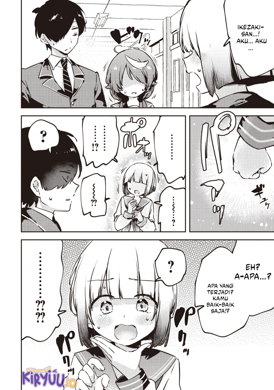 CMYK – Sameda Kazuou wa Chuunibyou ga Naosenai Chapter 05 Gambar 13