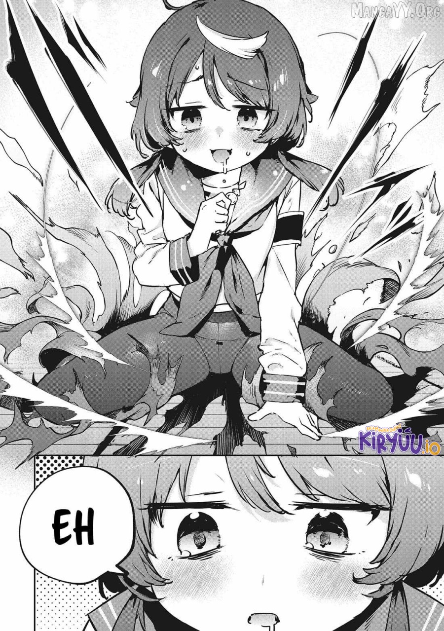 CMYK – Sameda Kazuou wa Chuunibyou ga Naosenai Chapter 07 Gambar 5