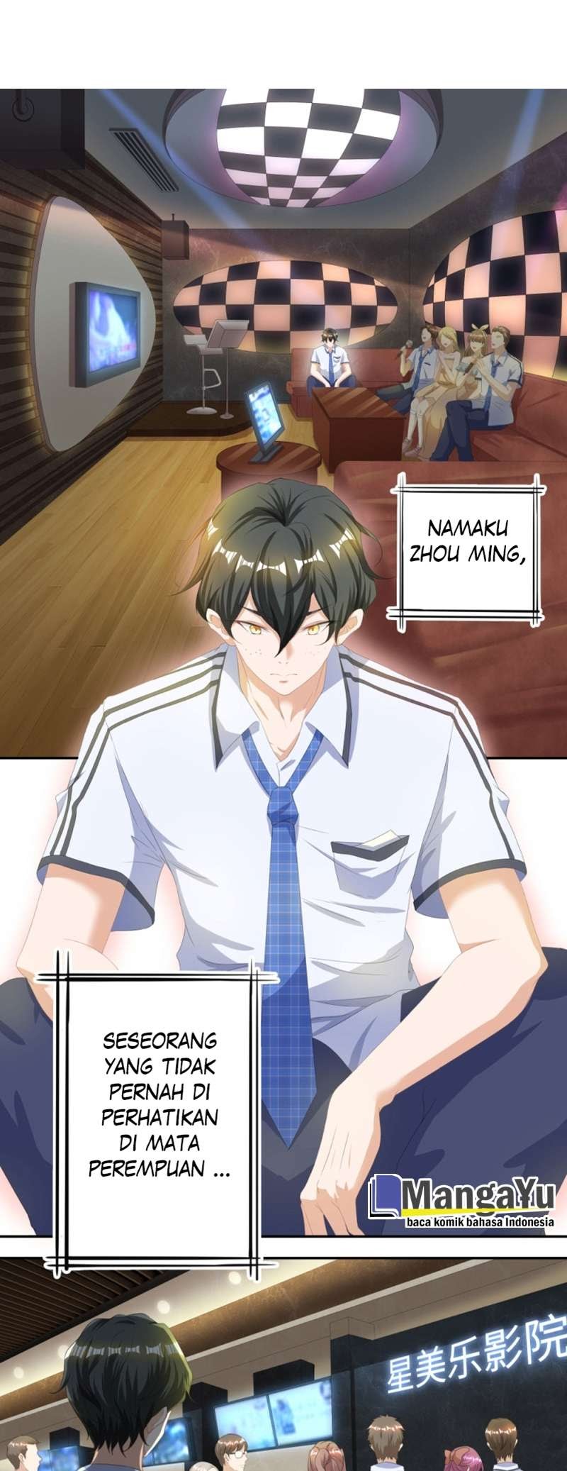Call Me Master Chapter 01 Gambar 3