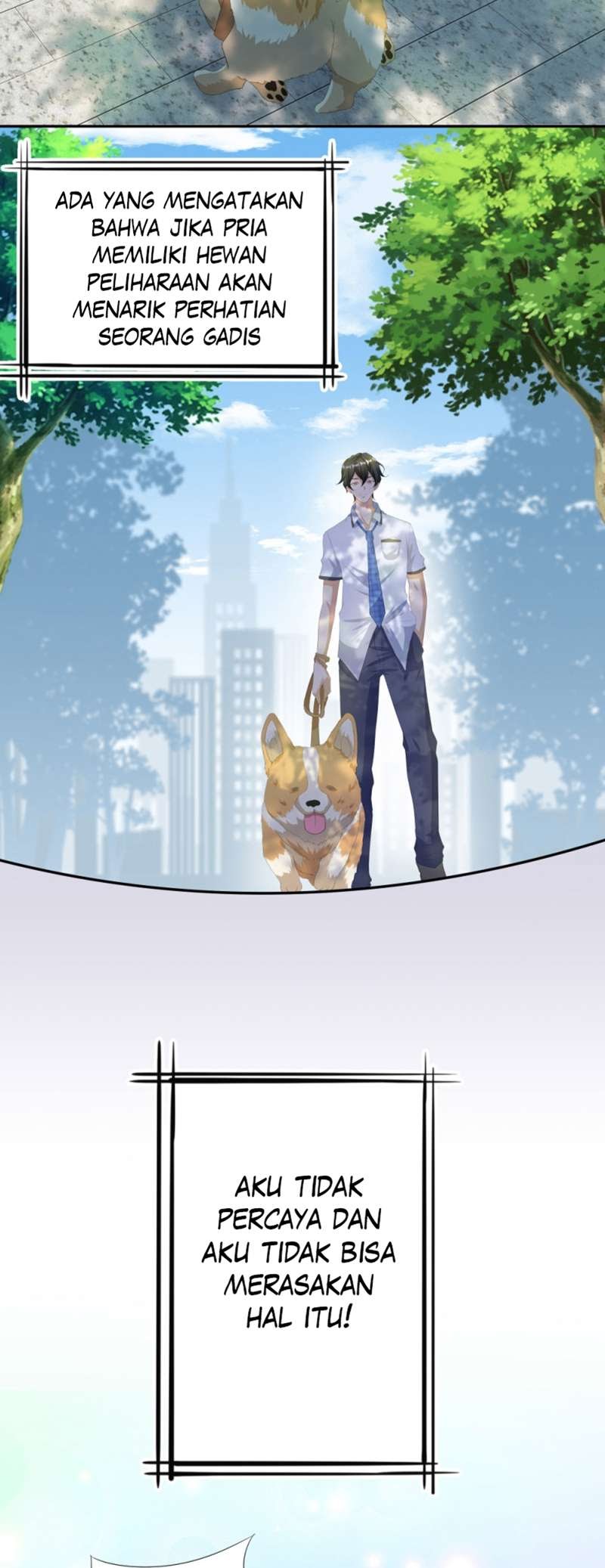 Call Me Master Chapter 01 Gambar 5