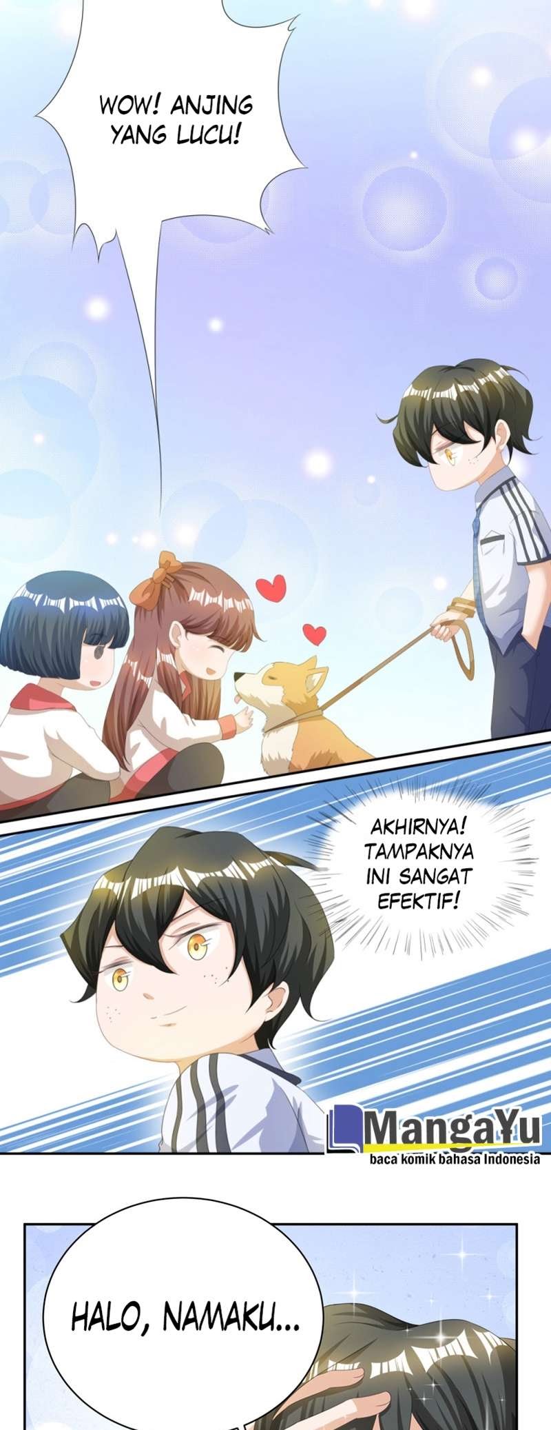 Call Me Master Chapter 01 Gambar 6