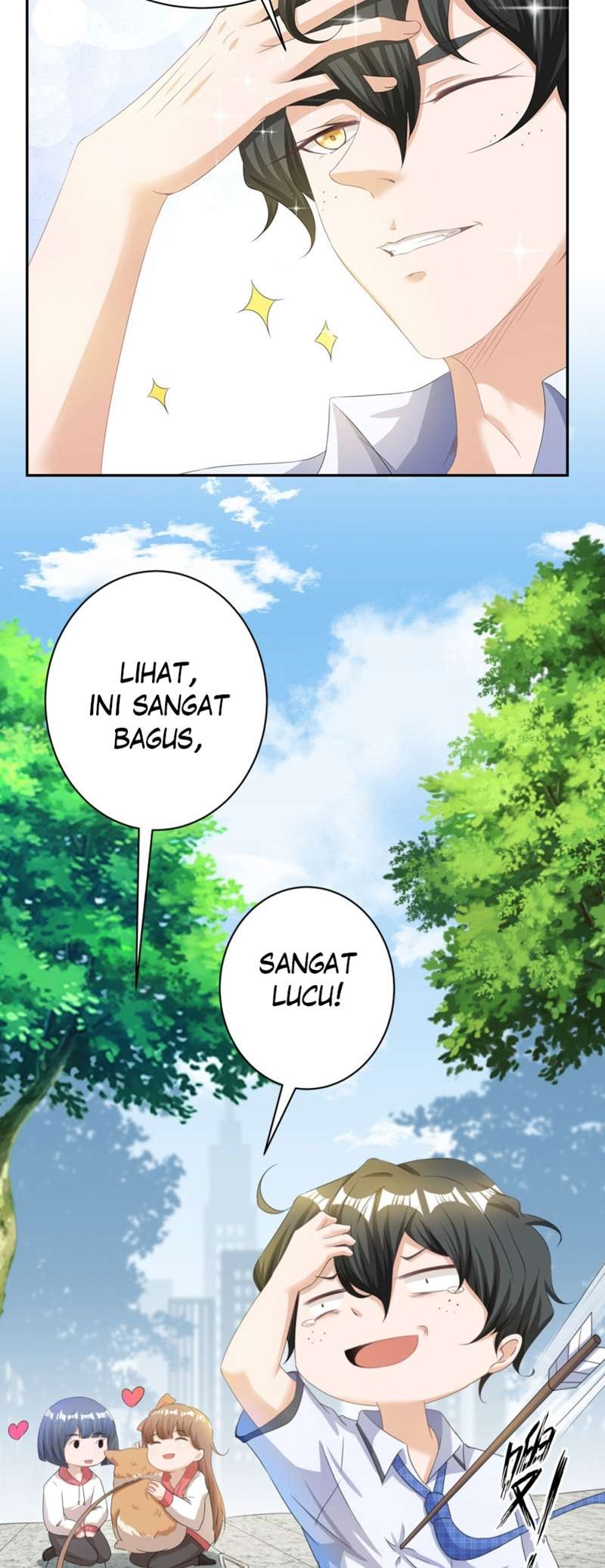 Call Me Master Chapter 01 Gambar 7