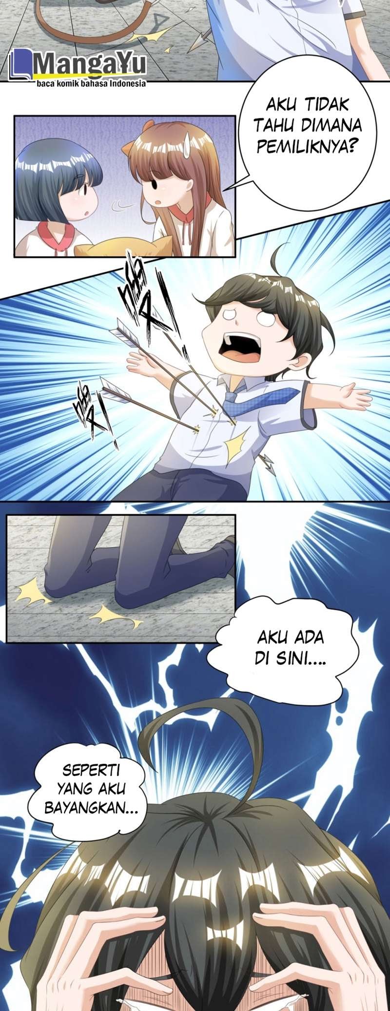 Call Me Master Chapter 01 Gambar 8