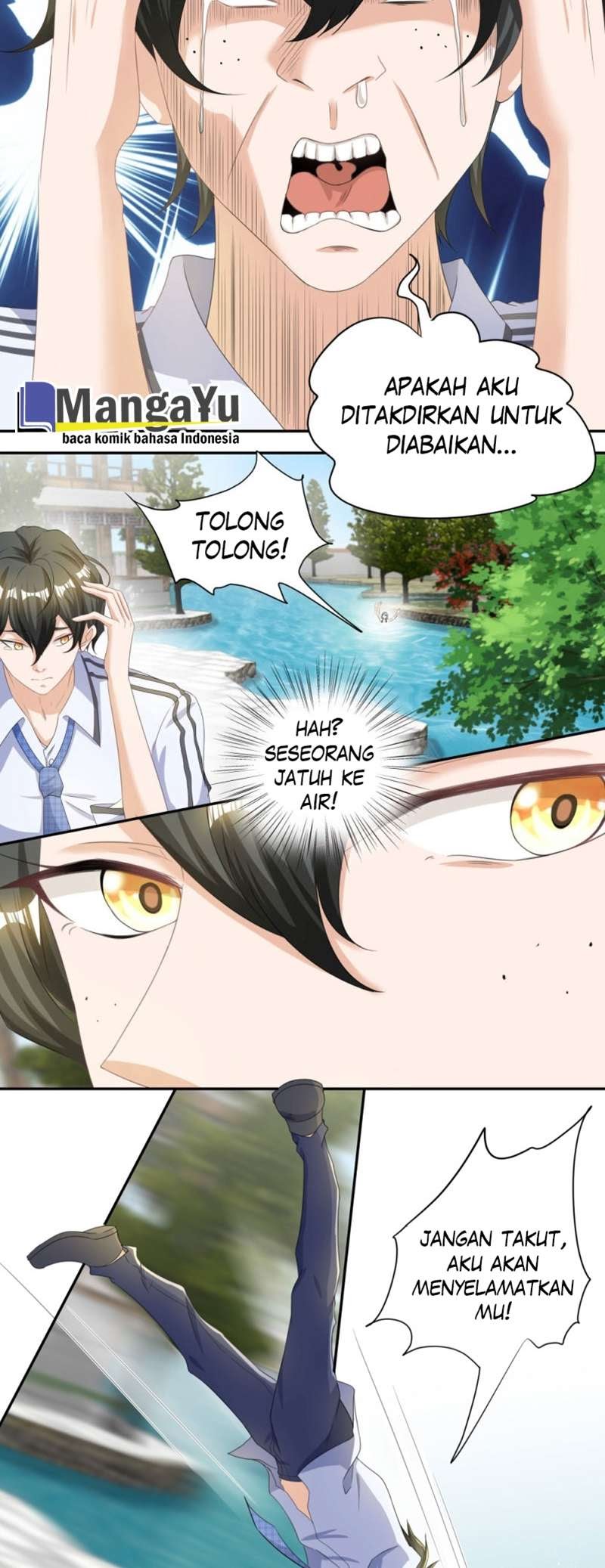 Call Me Master Chapter 01 Gambar 9