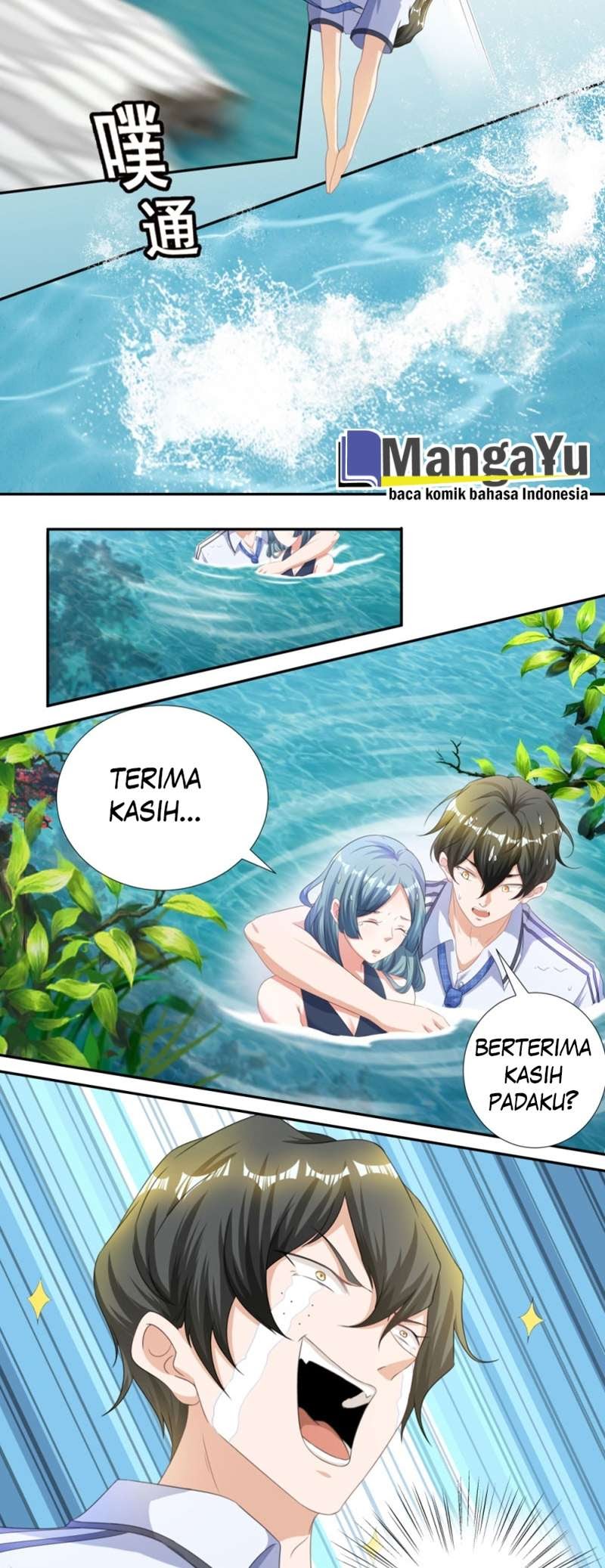 Call Me Master Chapter 01 Gambar 10