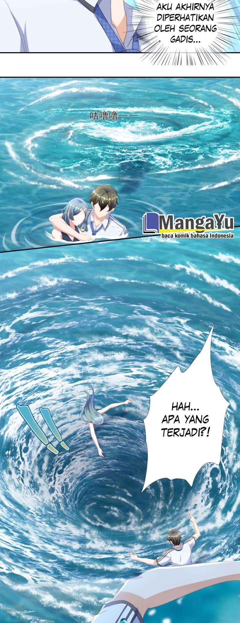 Call Me Master Chapter 01 Gambar 11