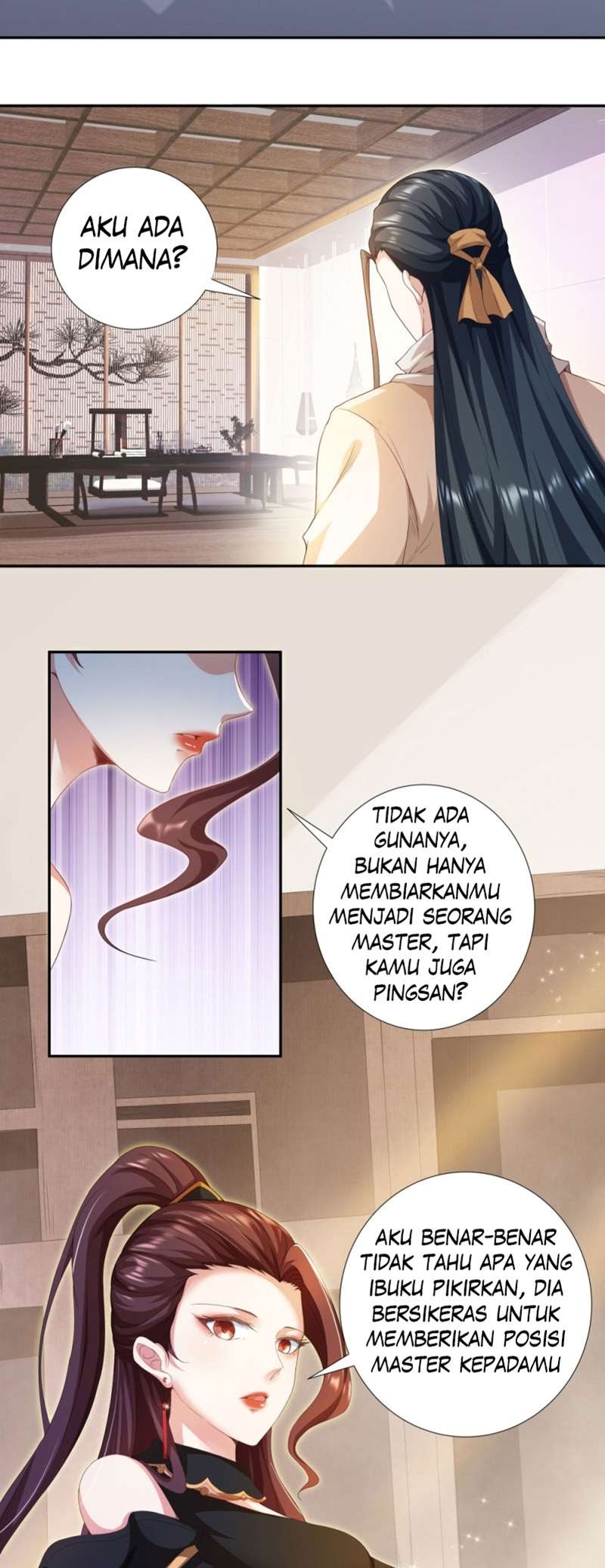 Call Me Master Chapter 01 Gambar 15