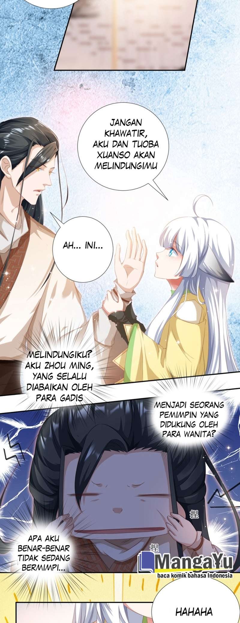 Call Me Master Chapter 01 Gambar 19