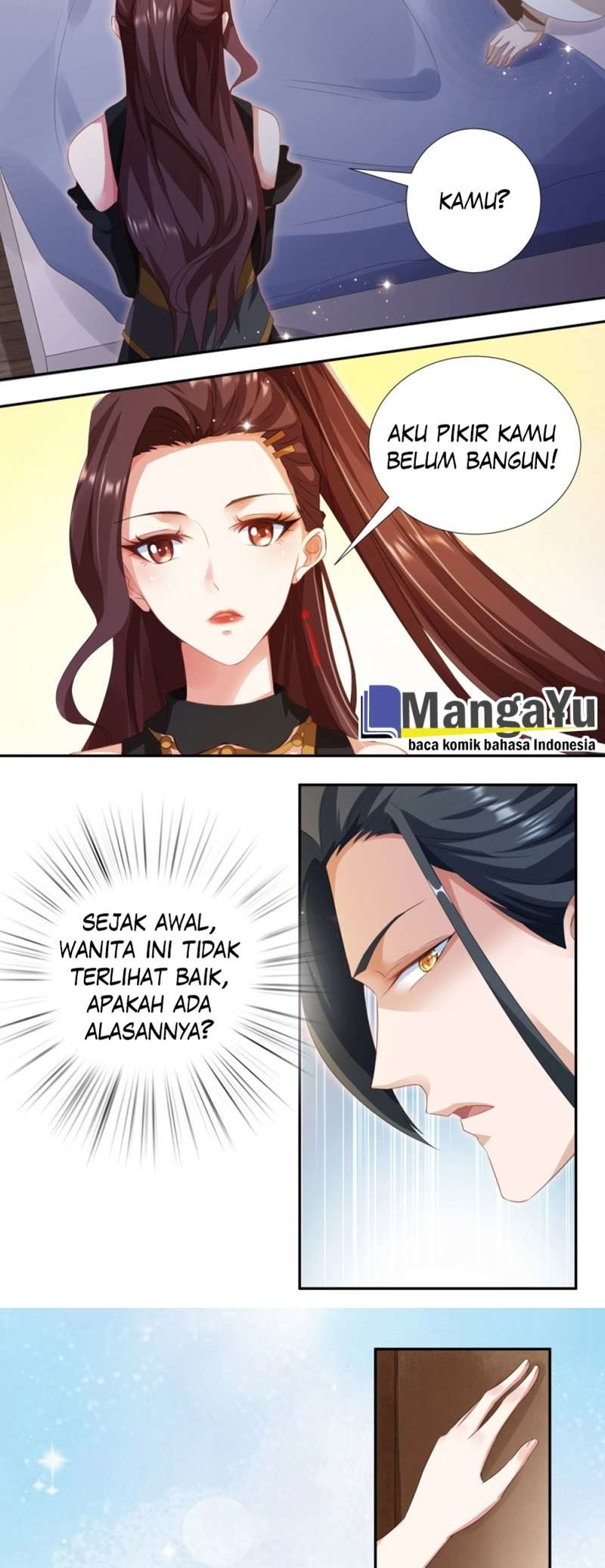 Call Me Master Chapter 01 Gambar 21