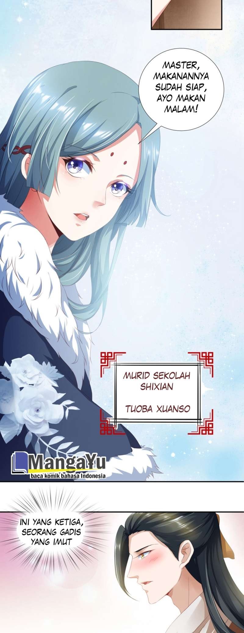 Call Me Master Chapter 01 Gambar 22