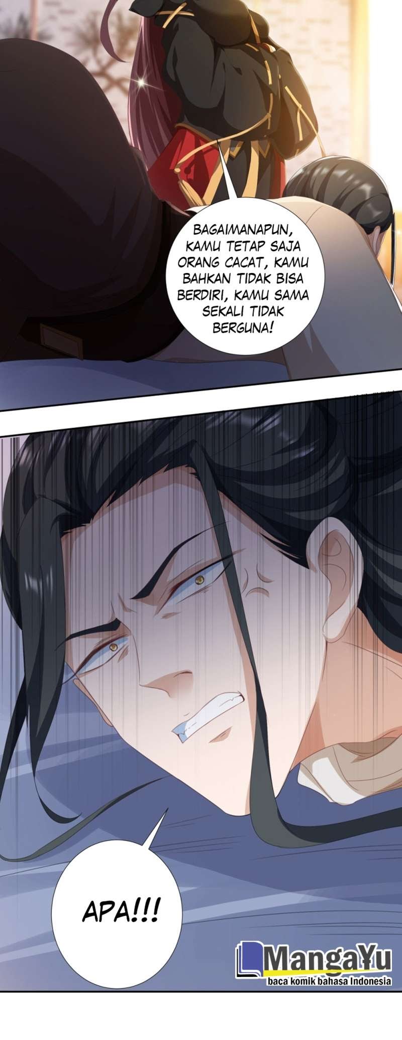 Call Me Master Chapter 01 Gambar 27