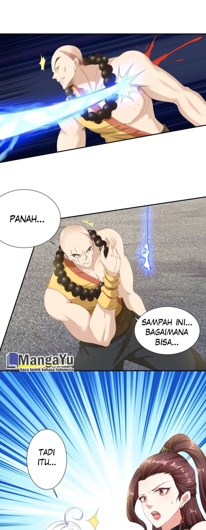 Call Me Master Chapter 03 Gambar 2
