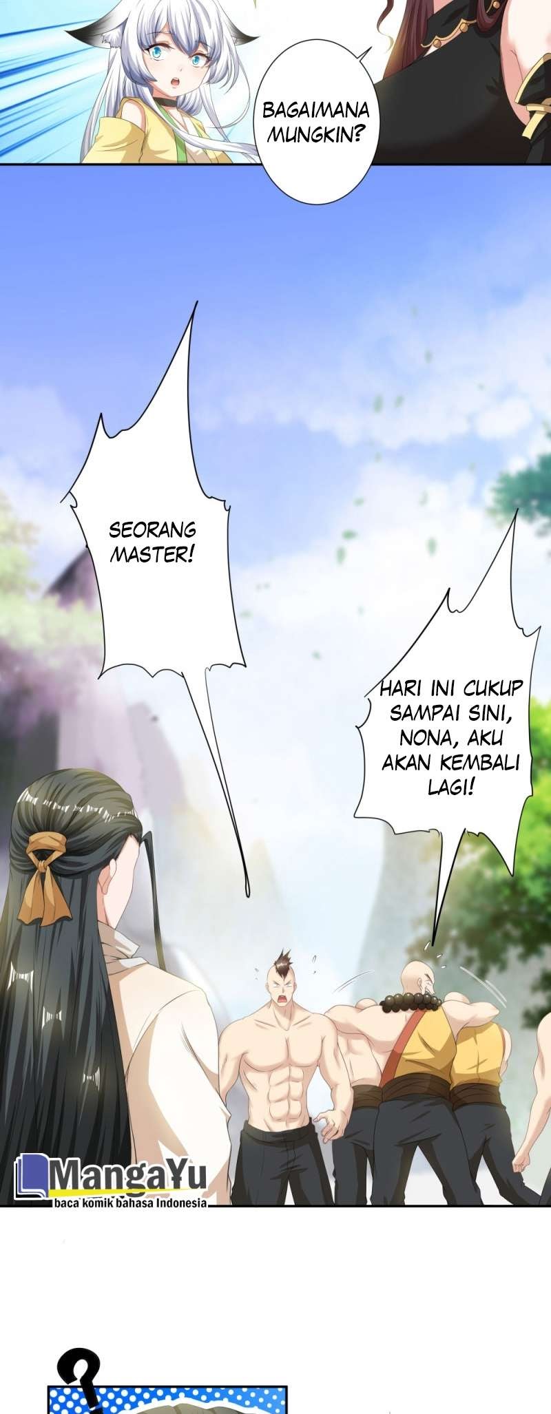 Call Me Master Chapter 03 Gambar 4
