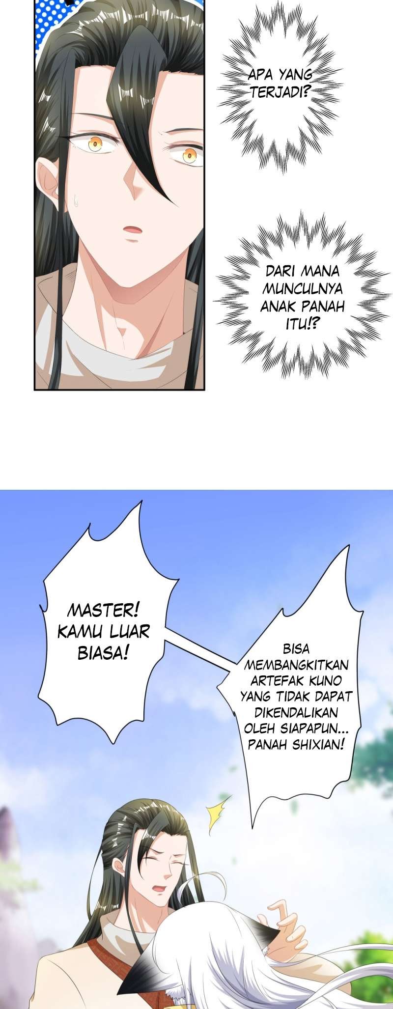 Call Me Master Chapter 03 Gambar 5