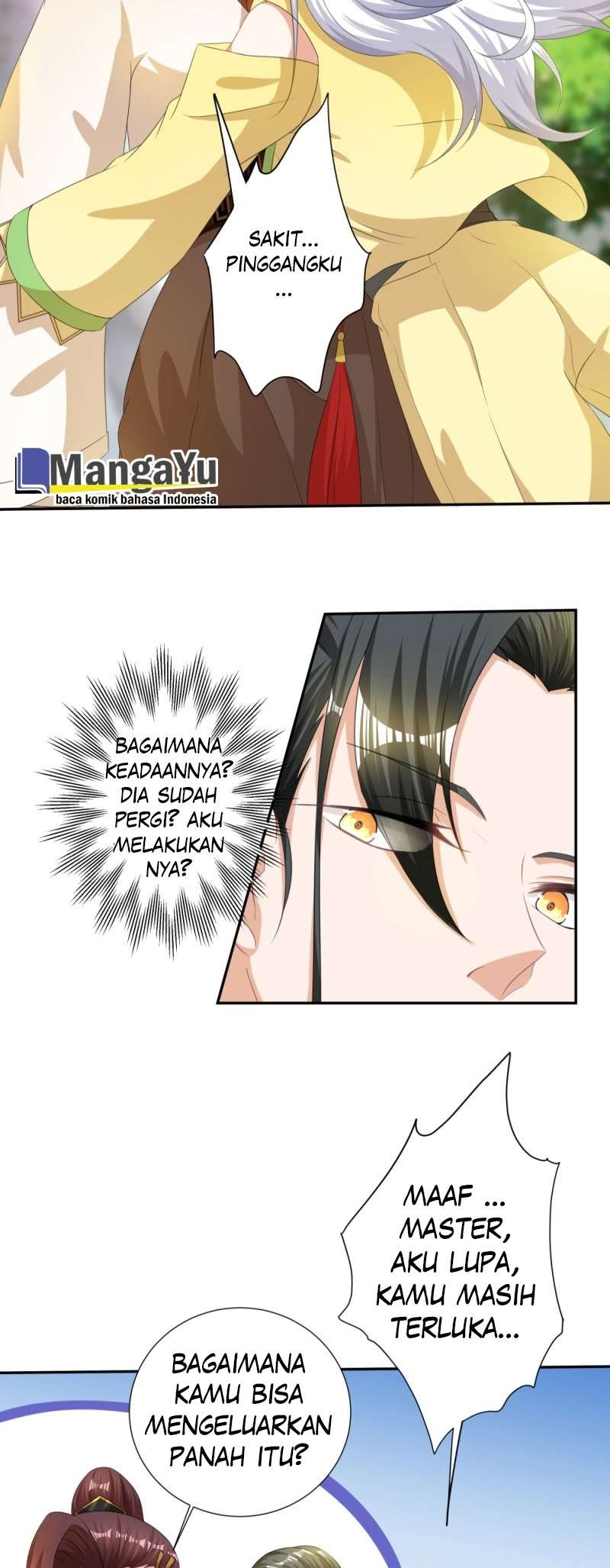 Call Me Master Chapter 03 Gambar 6