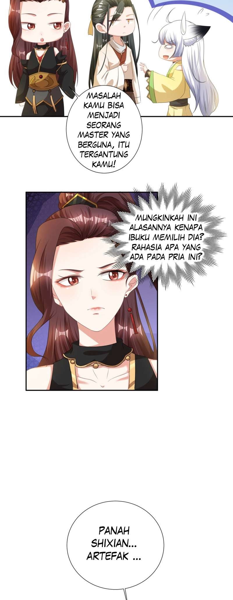 Call Me Master Chapter 03 Gambar 7