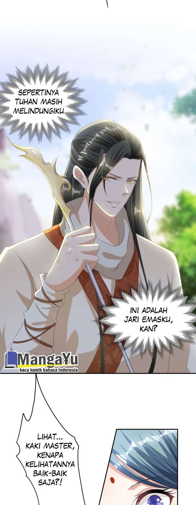 Call Me Master Chapter 03 Gambar 8