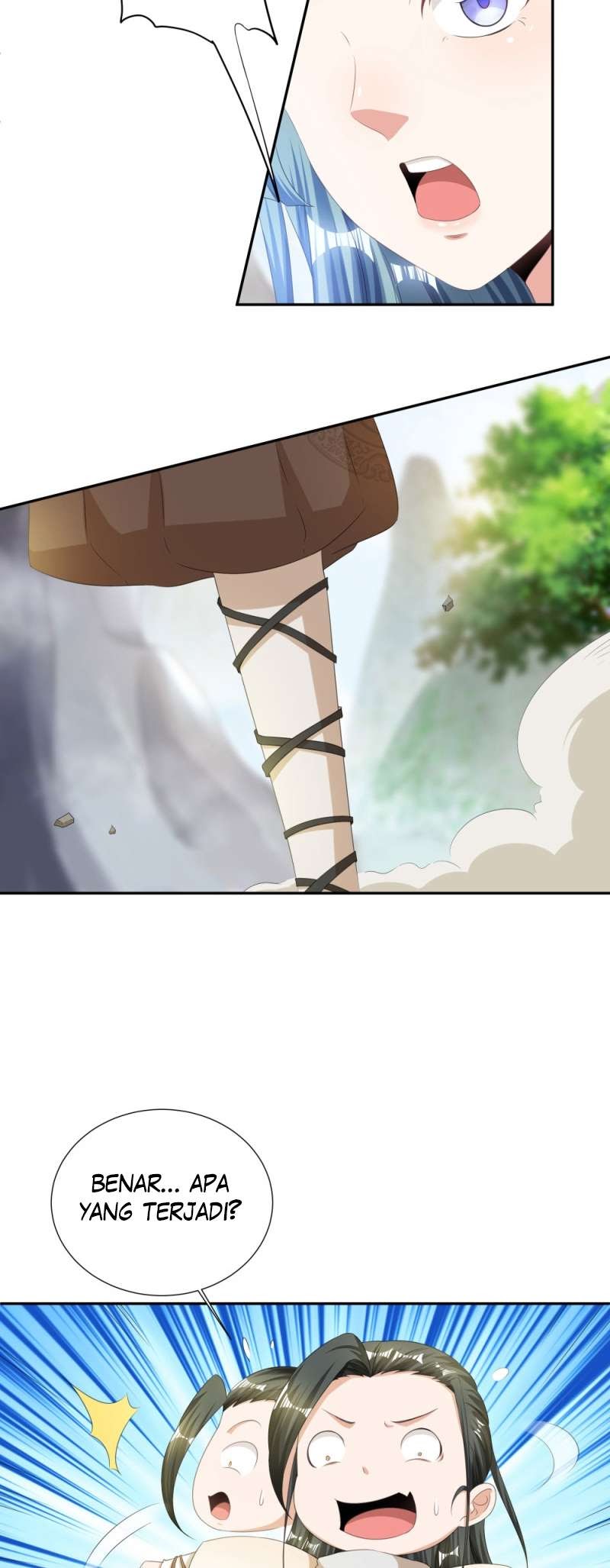 Call Me Master Chapter 03 Gambar 9