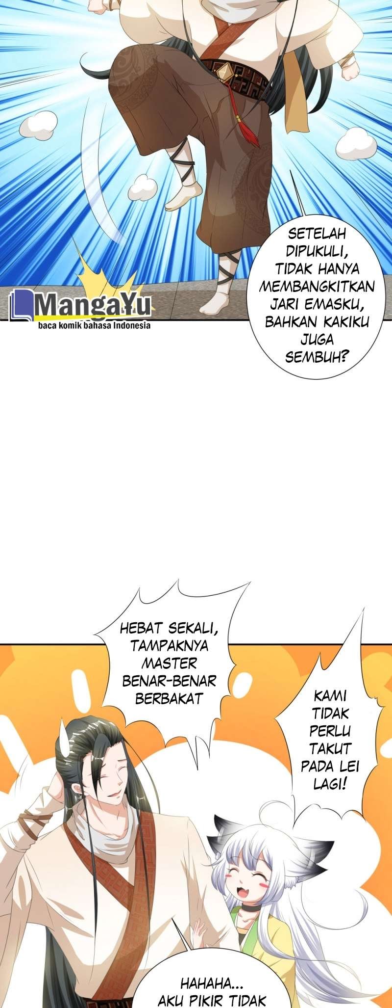 Call Me Master Chapter 03 Gambar 10