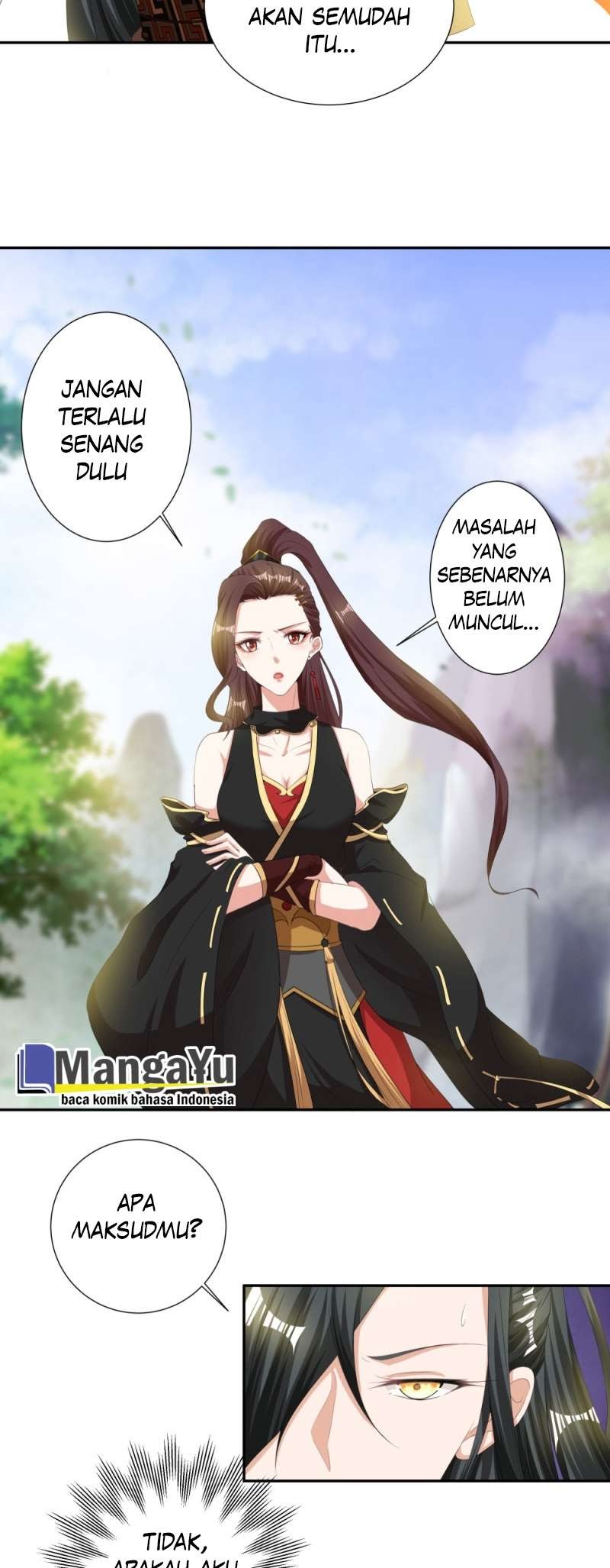 Call Me Master Chapter 03 Gambar 11