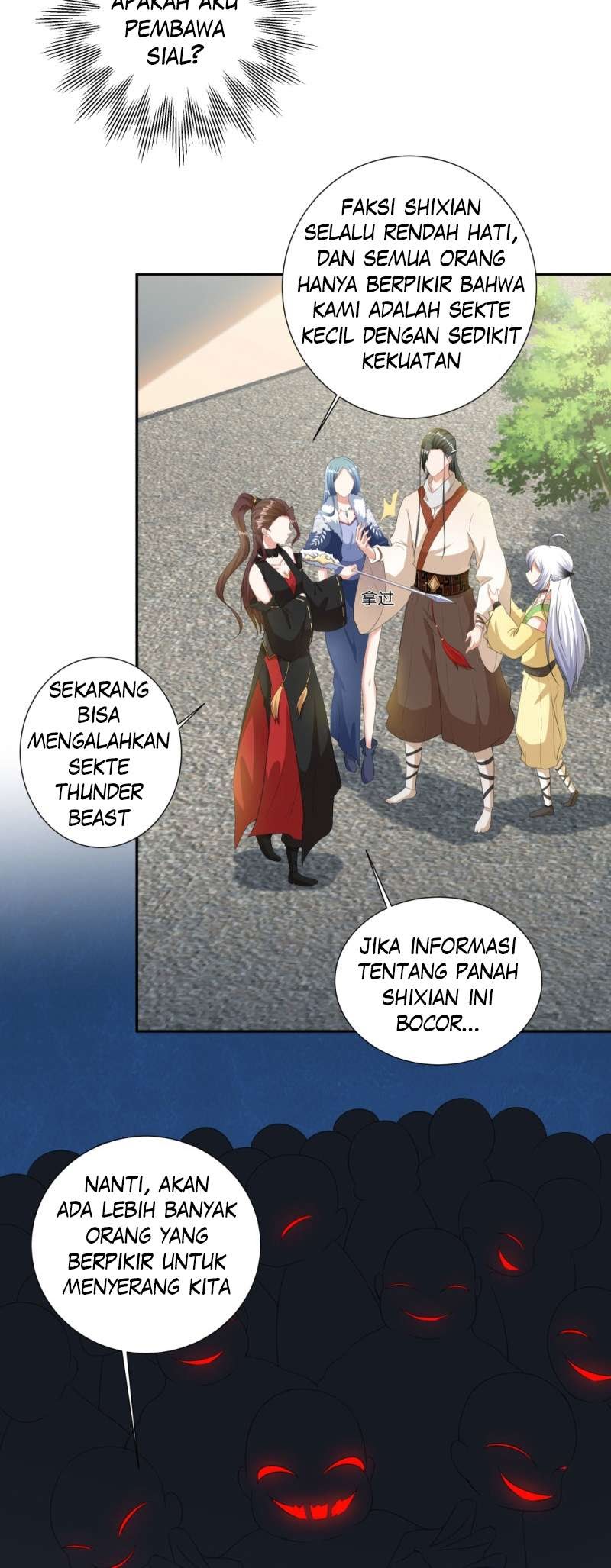Call Me Master Chapter 03 Gambar 12