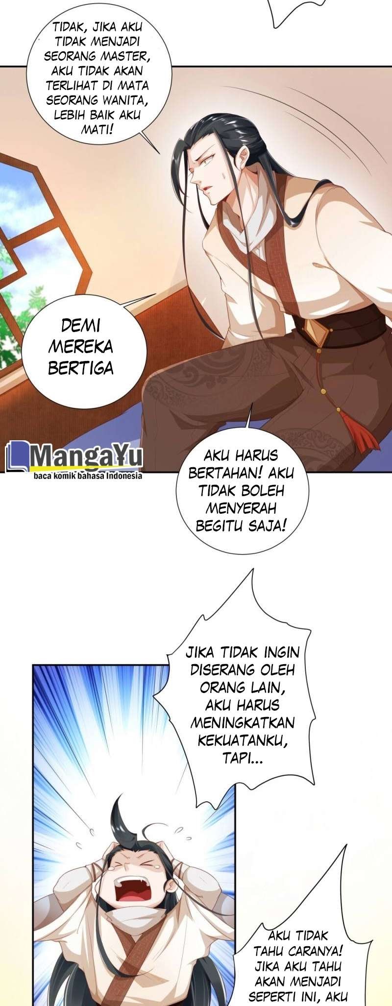 Call Me Master Chapter 03 Gambar 15