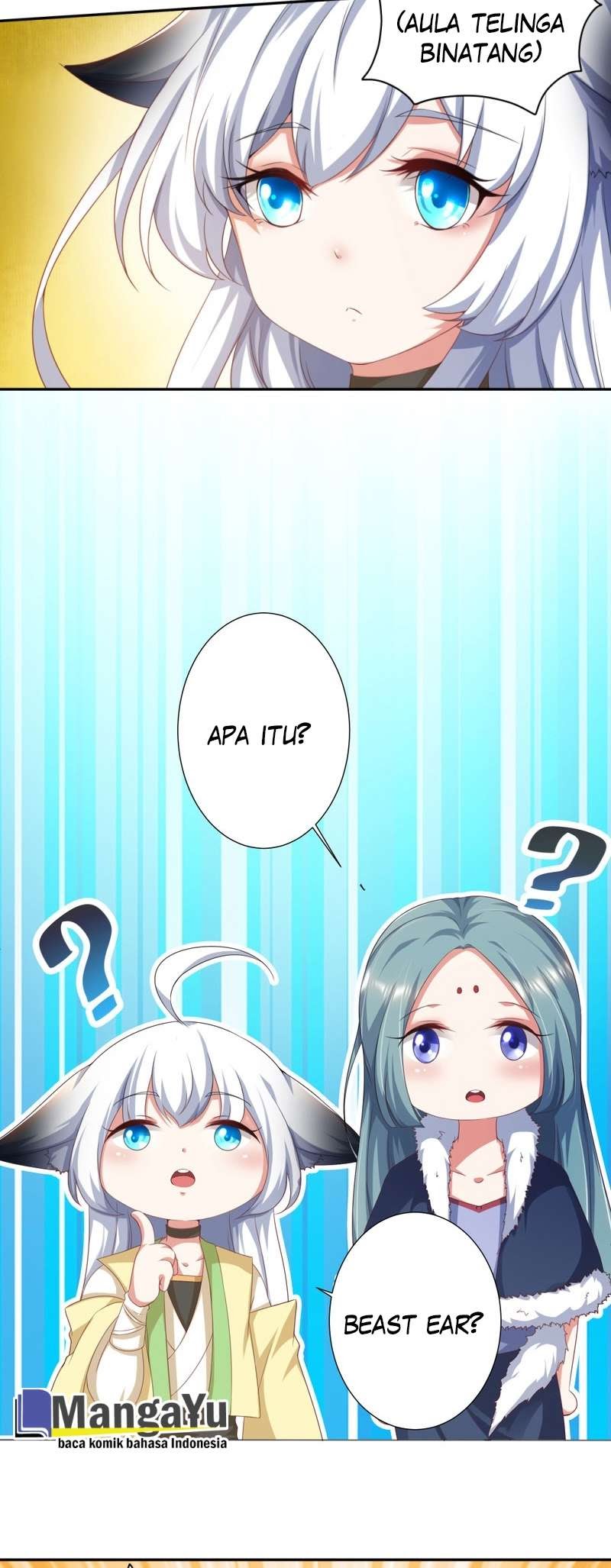 Call Me Master Chapter 03 Gambar 19