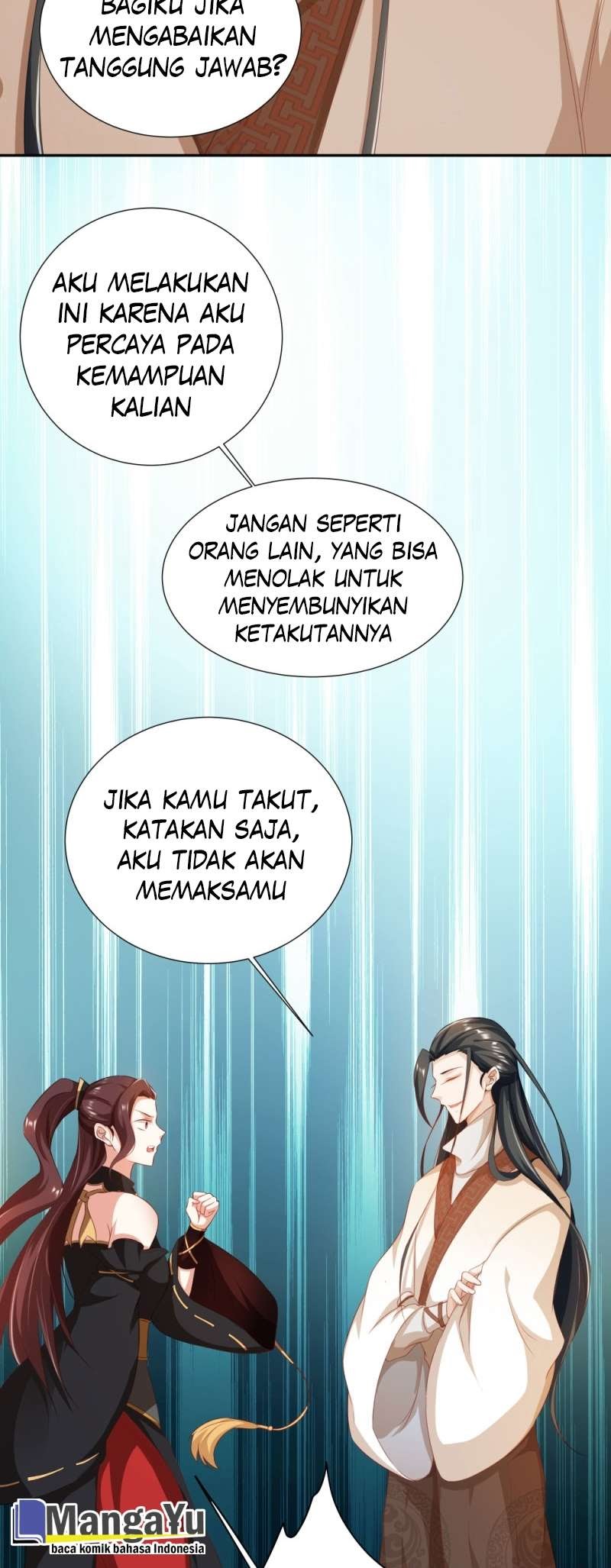 Call Me Master Chapter 03 Gambar 21