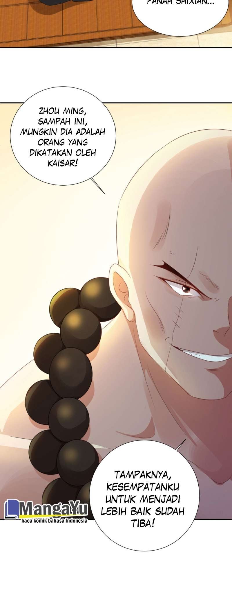 Call Me Master Chapter 03 Gambar 23