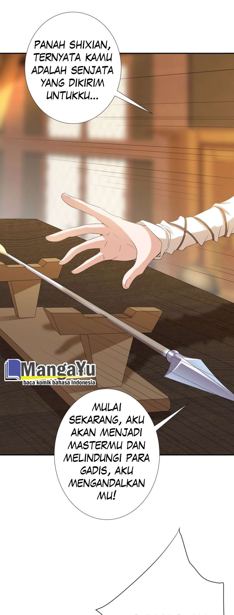 Call Me Master Chapter 04 Gambar 2