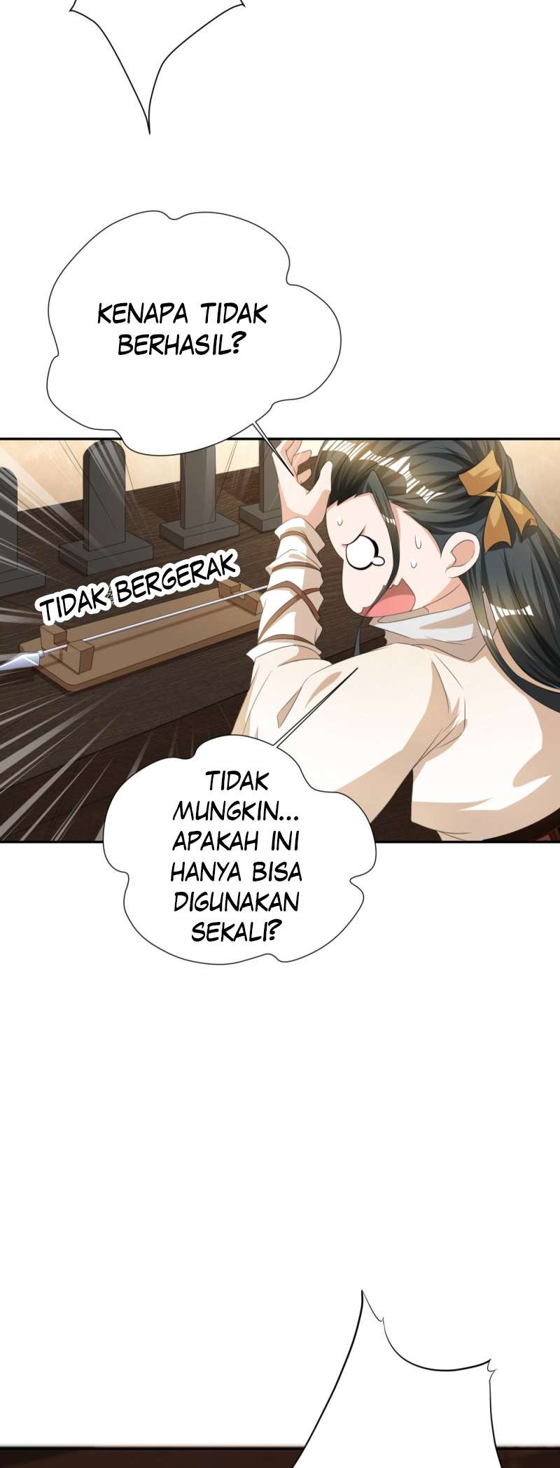Call Me Master Chapter 04 Gambar 5