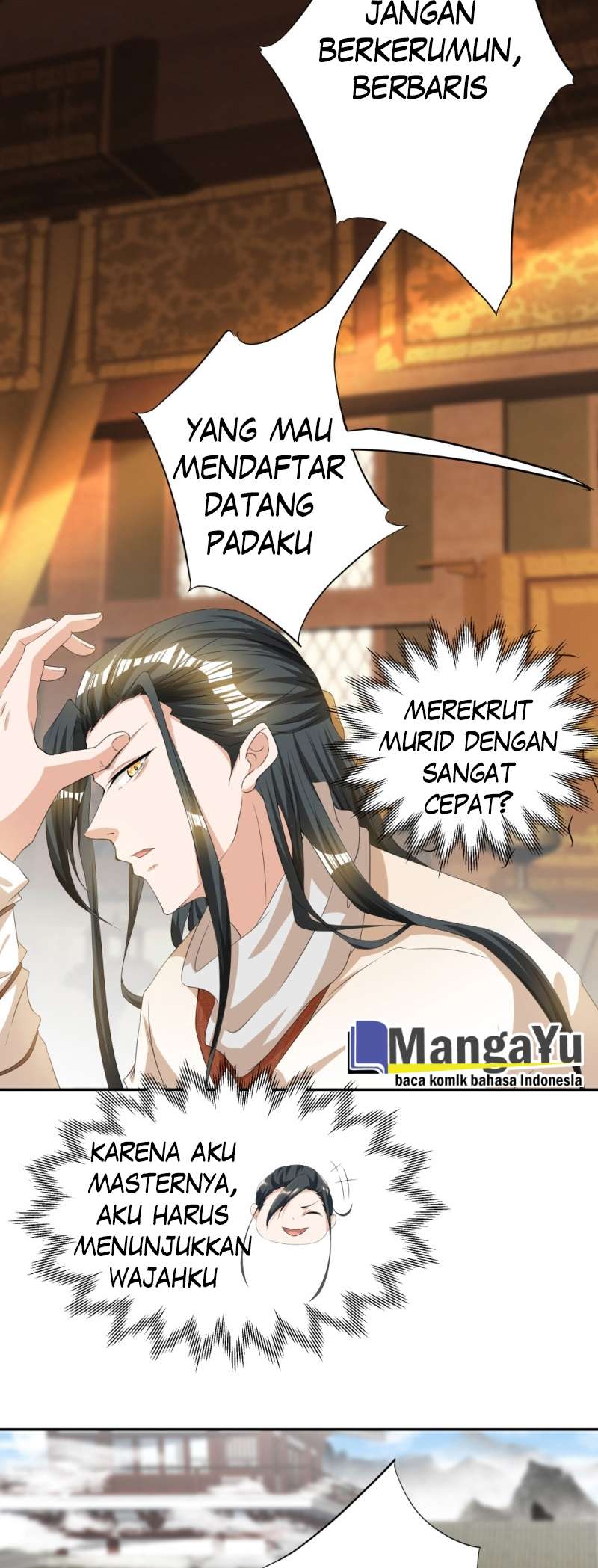 Call Me Master Chapter 04 Gambar 6