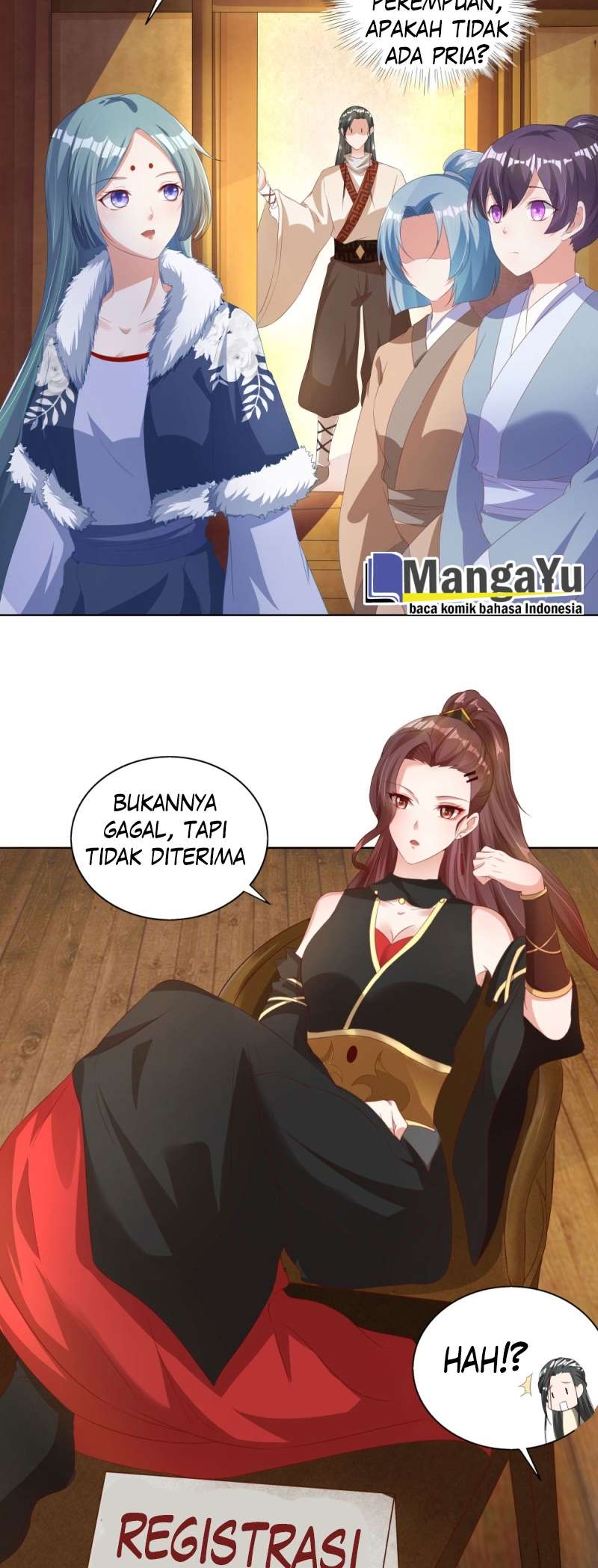 Call Me Master Chapter 04 Gambar 8