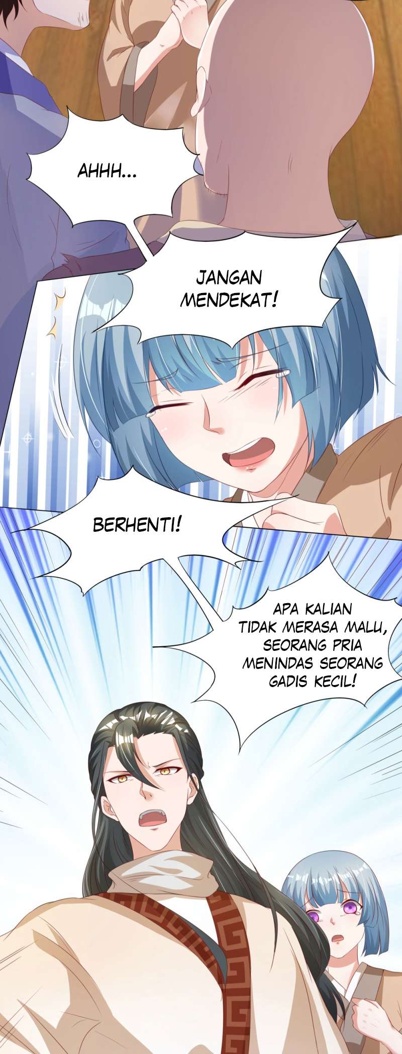 Call Me Master Chapter 04 Gambar 10