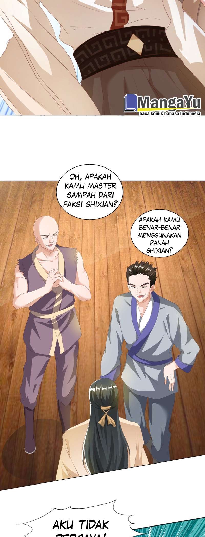 Call Me Master Chapter 04 Gambar 11