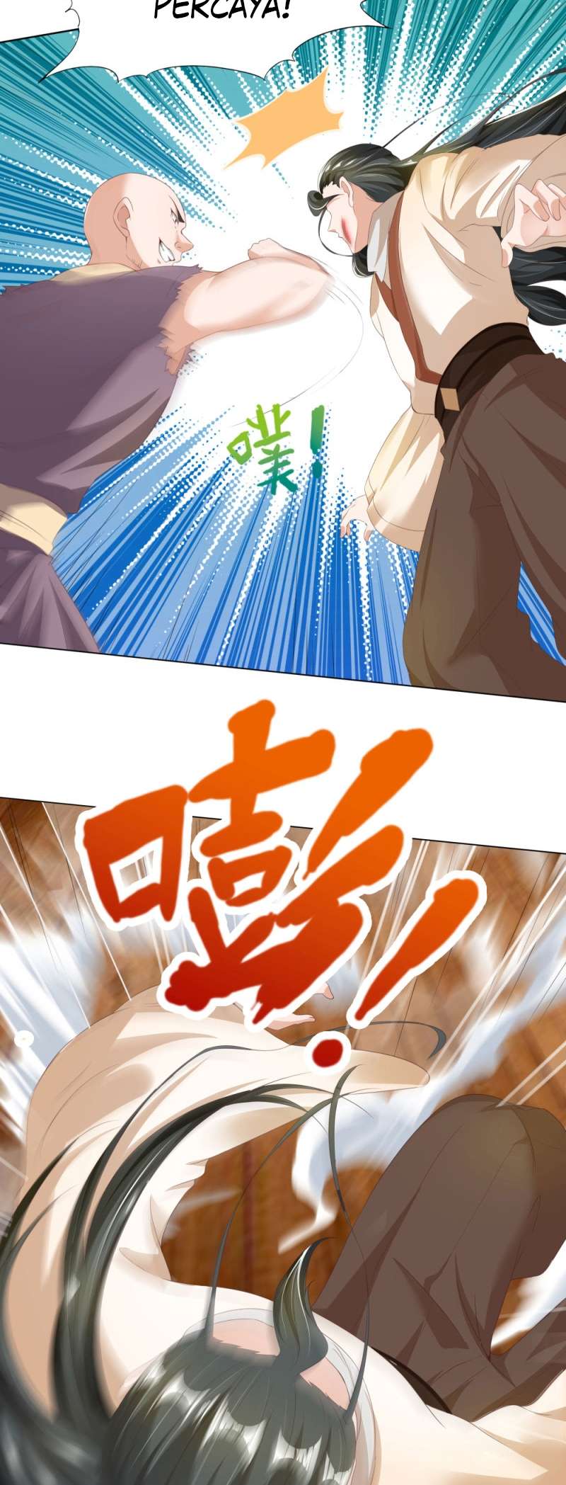 Call Me Master Chapter 04 Gambar 12