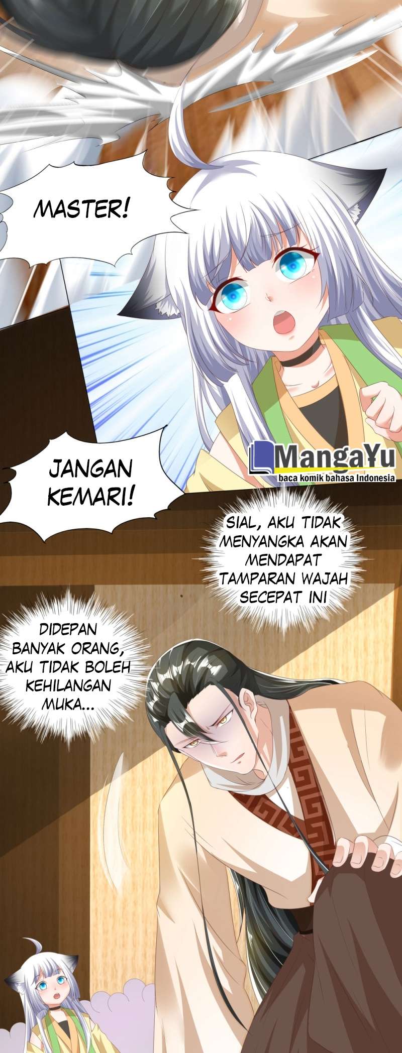 Call Me Master Chapter 04 Gambar 13