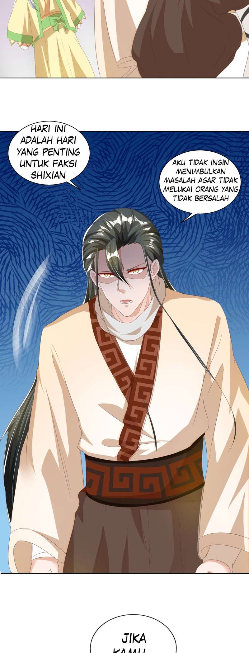 Call Me Master Chapter 04 Gambar 14