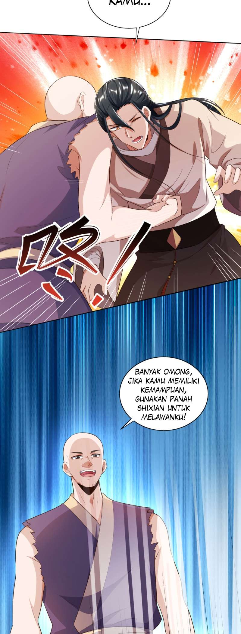 Call Me Master Chapter 04 Gambar 15