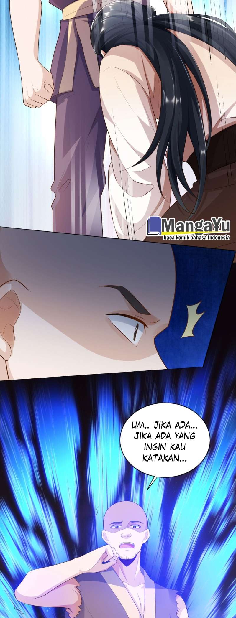 Call Me Master Chapter 04 Gambar 16