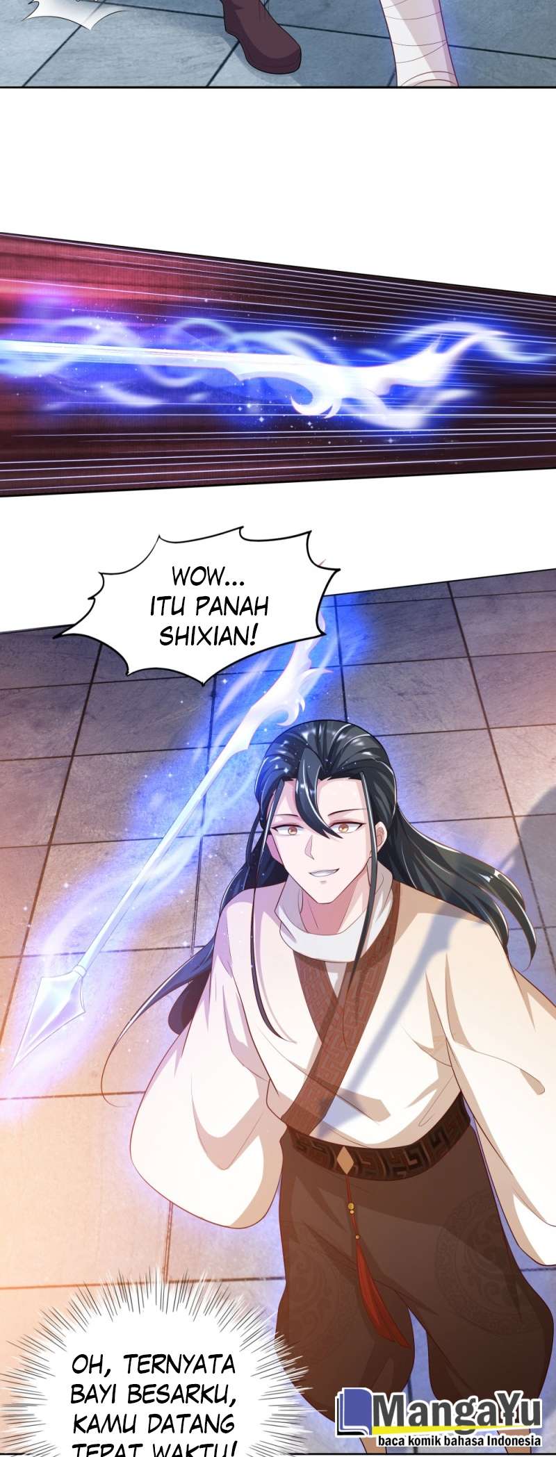 Call Me Master Chapter 04 Gambar 18