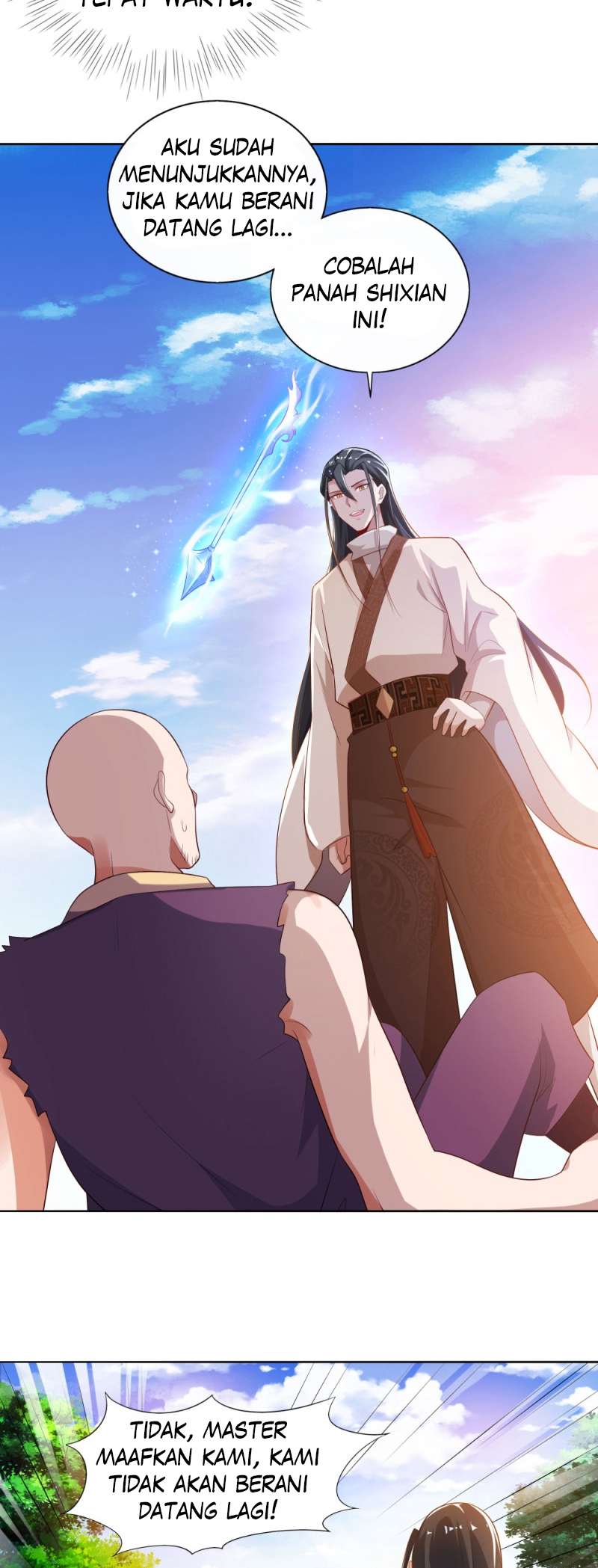 Call Me Master Chapter 04 Gambar 19