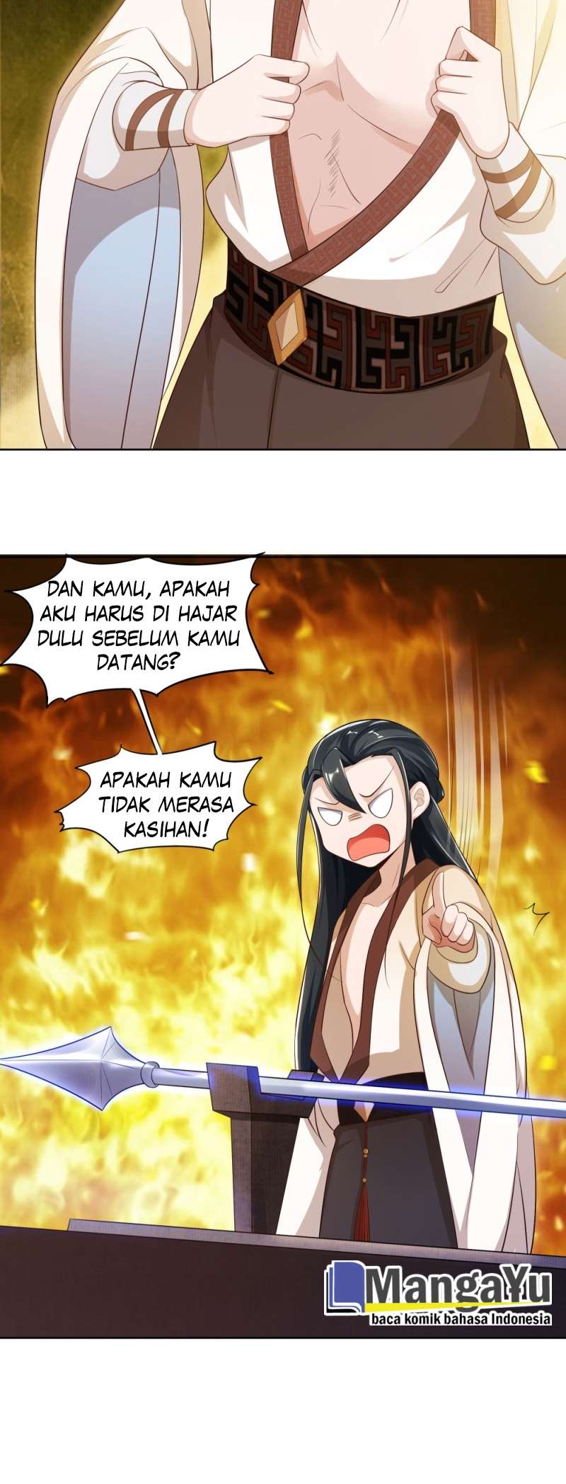 Call Me Master Chapter 04 Gambar 22